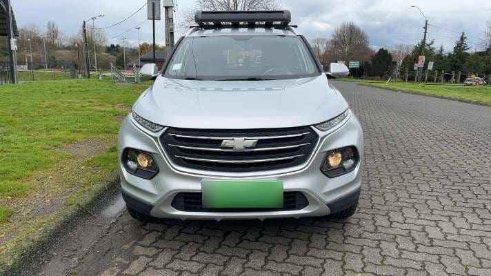 Chevrolet Groove 1.5 Ltz 4x2 Mt 5p año 2023
