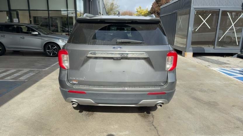 Ford Explorer 2.3 Ecoboost Limited 4x2 At 5p año 2023