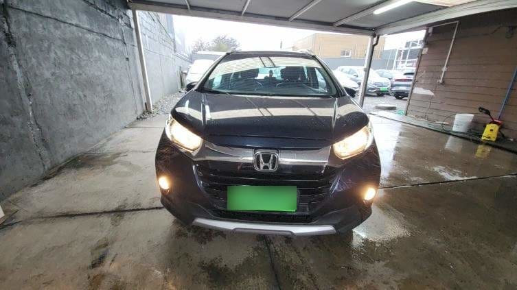 Honda Wr-V 1.5 Lx 4x2 Mt 5p año 2024