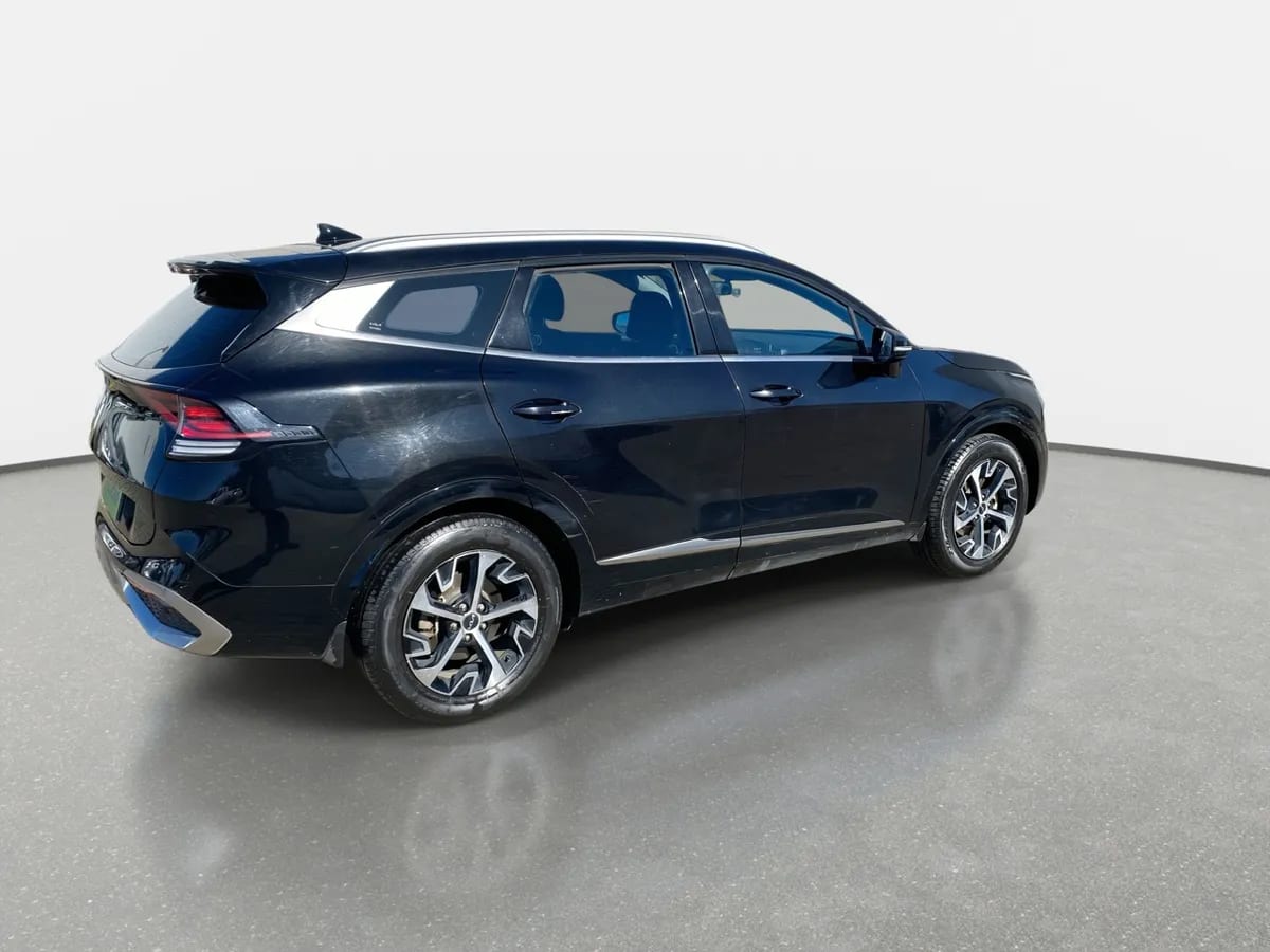 Kia Sportage 2.0 Ex Dsl 2wd 8at 5p año 2022