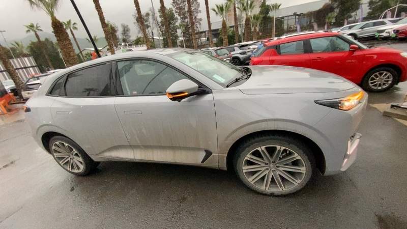 Changan Uni-K 2.0 Elite 4x4 At 5p año 2024