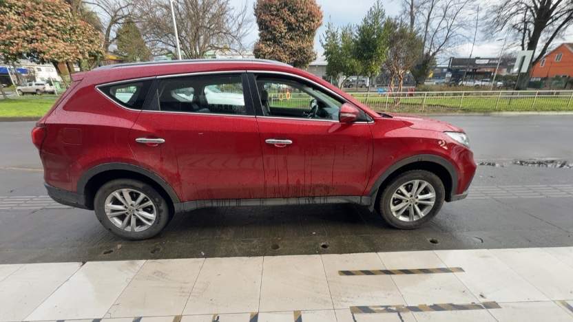 DFSK 580 1.8 Comfort 4x2 Mt 5p año 2024
