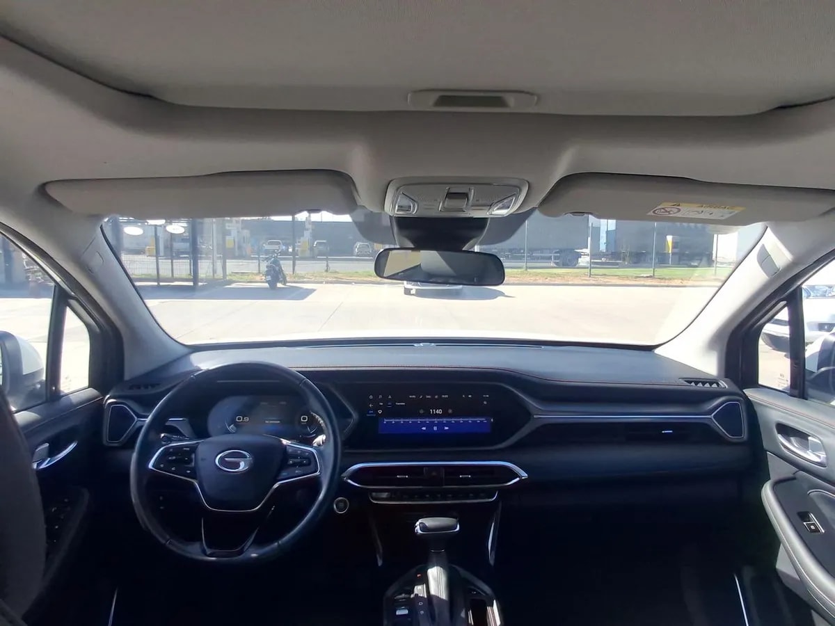 GAC Gs4 Power 1.5t Ge 4x2 At 5p año 2024