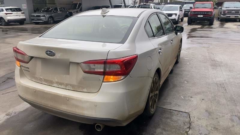 Subaru Impreza 2.0i Limited Eyesight 4x4 Cvt At 4p año 2022