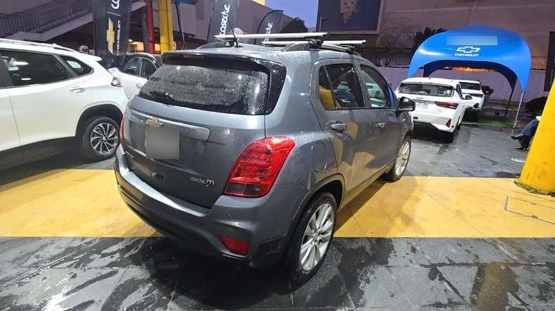 Chevrolet Tracker 1.8 Lt Ml Fwd E5 Mt 5p año 2020