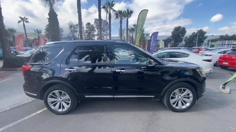 Ford Explorer 2.3 Limited 4x2 At 5p año 2020