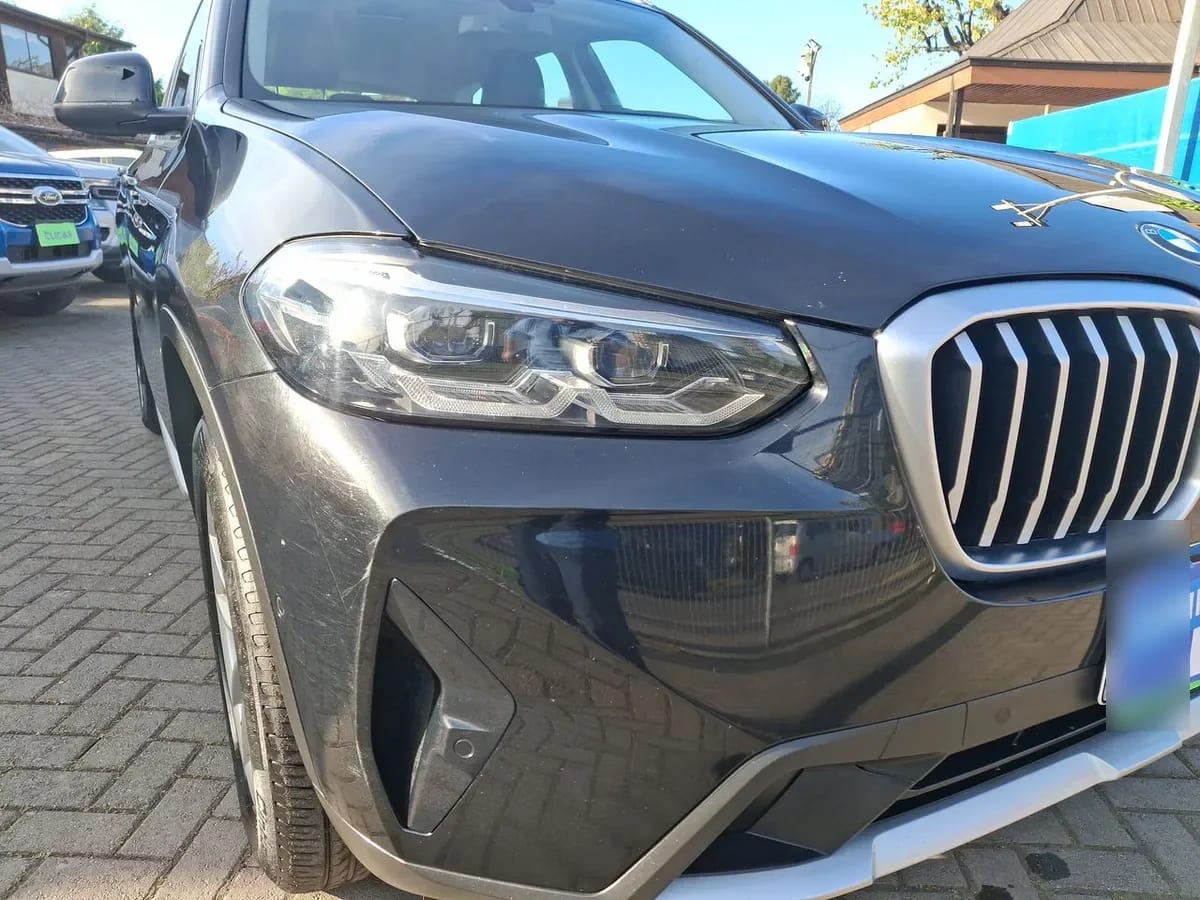 BMW X3 2.0 Dynamic Lci 20d Diesel X-Drive 4x4 At 5p año 2024