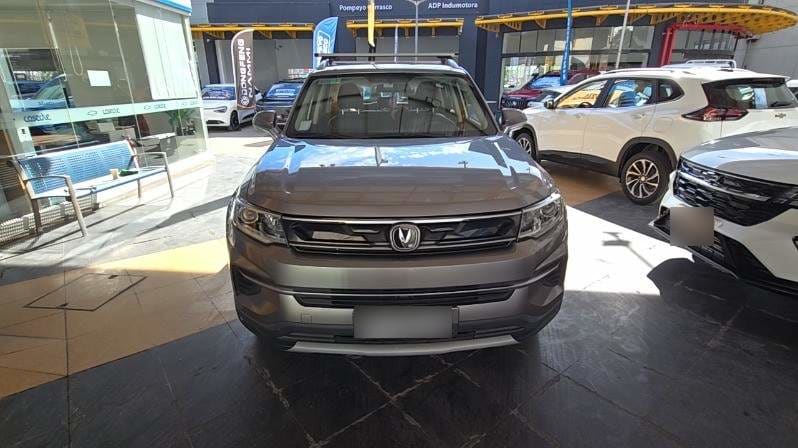 Changan Cs35 Plus 1.6 Luxury 4x2 Mt 5p año 2022