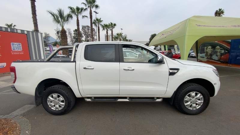 Ford Ranger 3.2 Xlt Diesel 4x2 Mt 4p año 2016