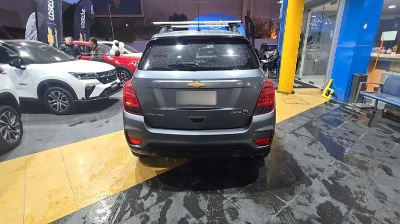 Chevrolet Tracker 1.8 Lt Ml Fwd E5 Mt 5p año 2020