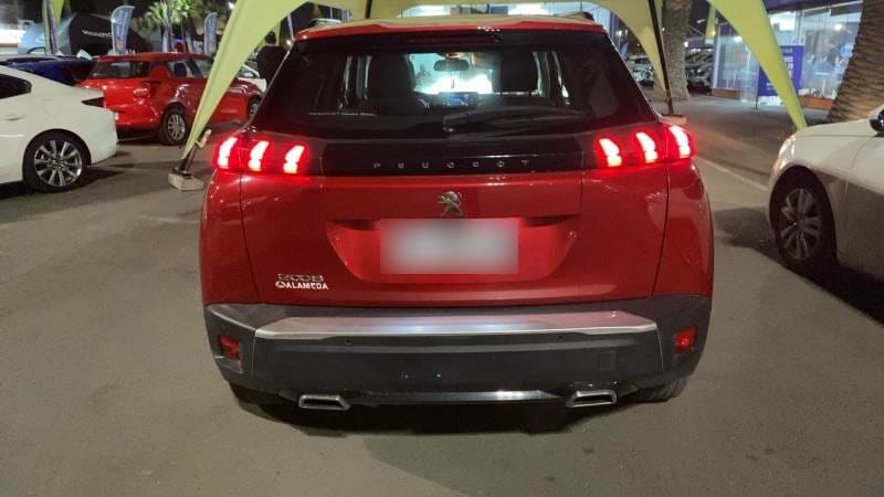 Peugeot 2008 1.2 Active Puretech 4x2 130 Mt 5p año 2021