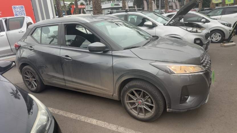 Nissan Kicks 1.6 Advance 4x2 Mt 5p año 2022