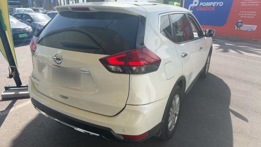 Nissan X-Trail 2.5 Sense Mc 4x2 Cvt At 5p año 2023