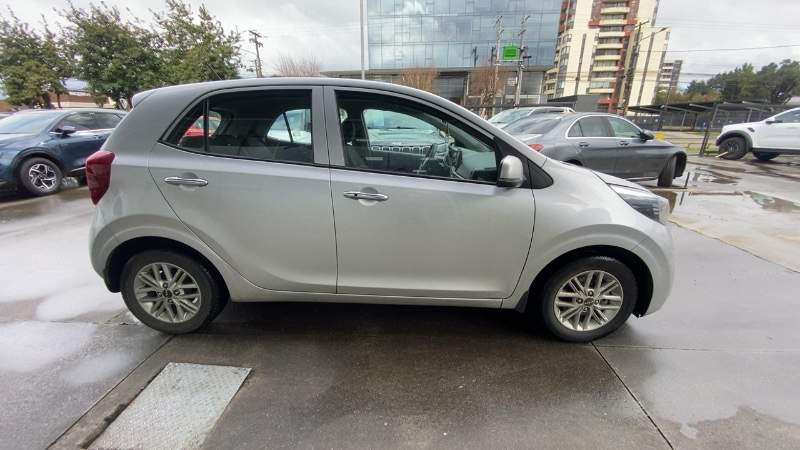 Kia Morning 1.2 Ex Full 4x2 Hb 5mt 5p año 2022