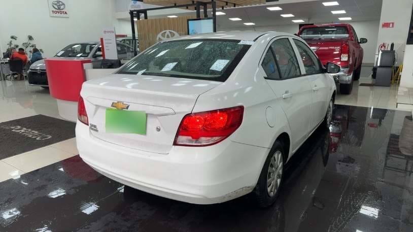 Chevrolet Sail 1.5 4x2 Mt 4p año 2021