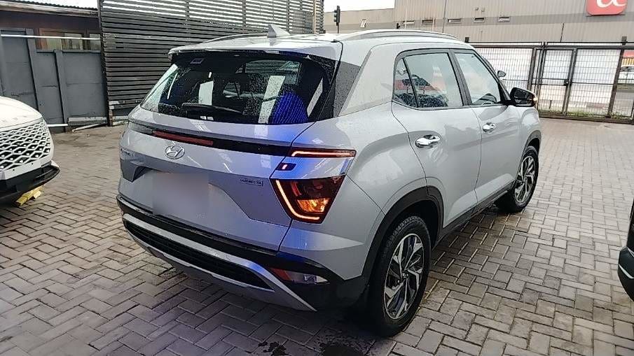 Hyundai Creta 1.5 Value Su2i 4x2 Mt 5p año 2023