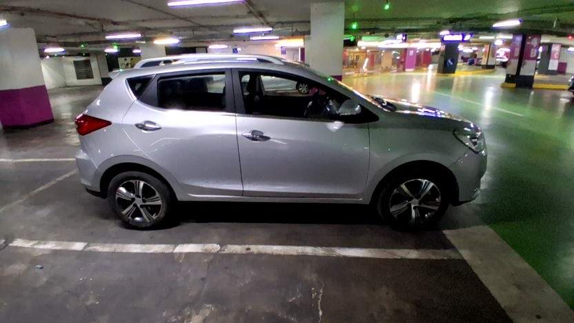 JAC Js2 1.5 Luxury 4x2 Mt 5p año 2022