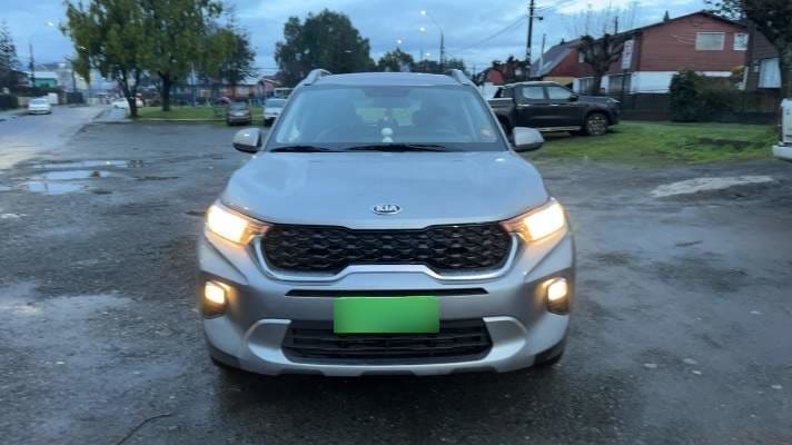 Kia Sonet 1.5 Ex Plus 4x2 6mt 5p año 2022