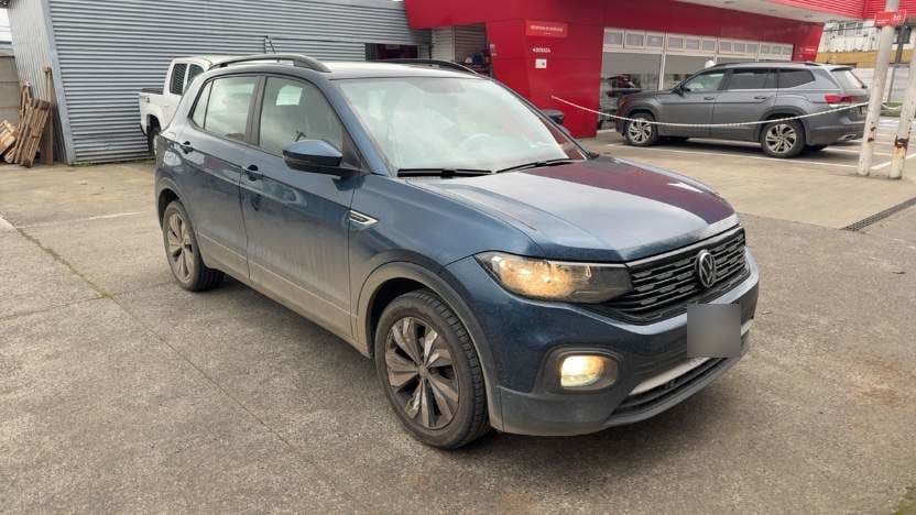 Volkswagen T-Cross 1.0 Tsi Comfortline 4x2 6at 5p año 2024
