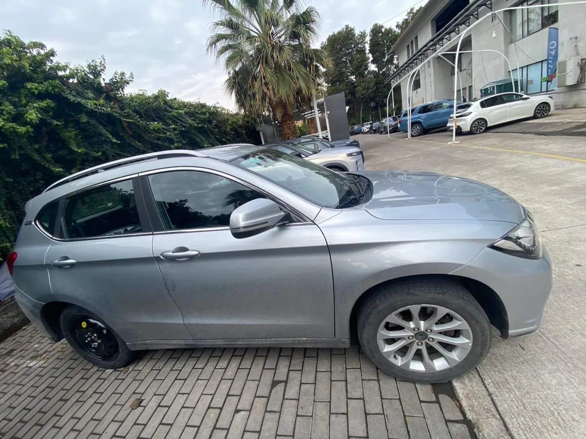 Haval H2 1.5 Elite 4x2 Mt 5p año 2021