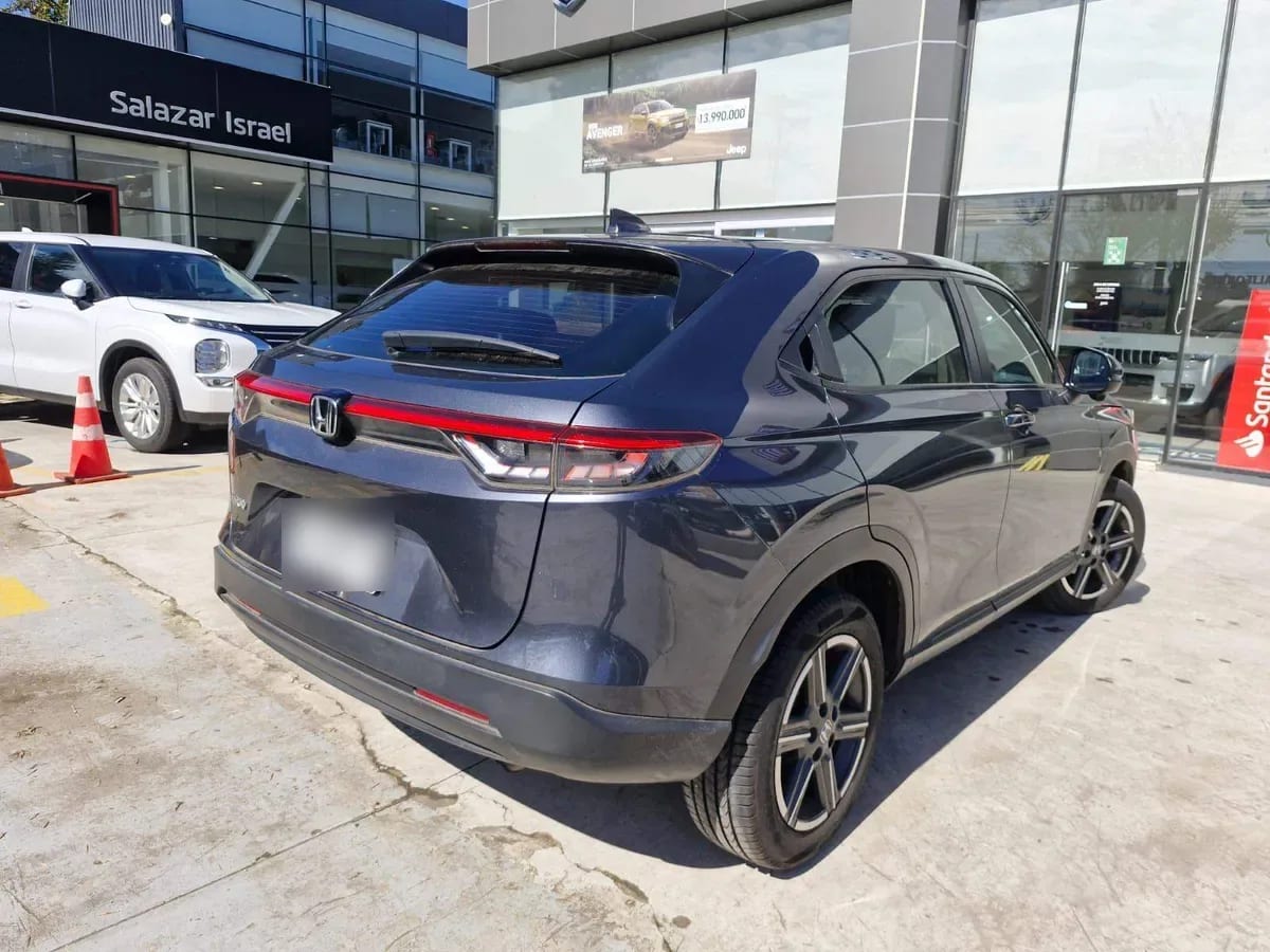 Honda Hr-V 1.5 Lx 4x2 Cvt At 5p año 2024