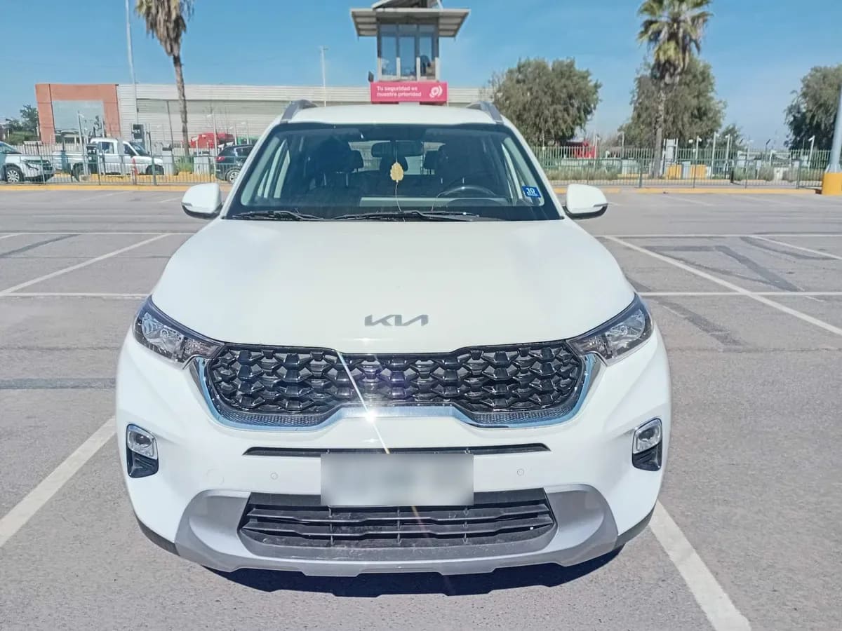 Kia Sonet 1.5 Ex Full 4x2 6mt 5p año 2024