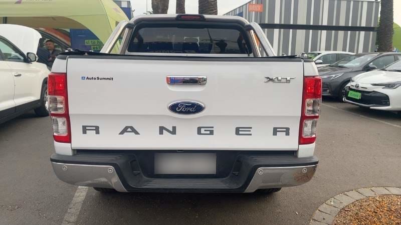 Ford Ranger 3.2 Xlt Diesel 4x2 Mt 4p año 2016