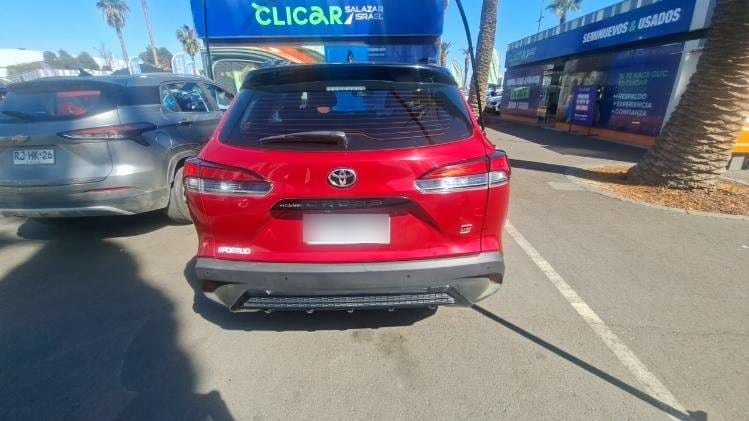 Toyota Corolla Cross 2.0 Gr-S 4x2 Cvt At 5p año 2024