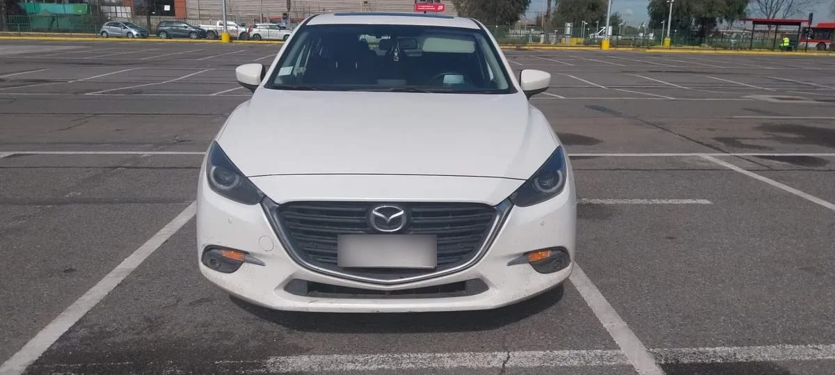 Mazda 3 2.5 Gt Sport 4x2 Audio Bose 6mt 5p año 2019
