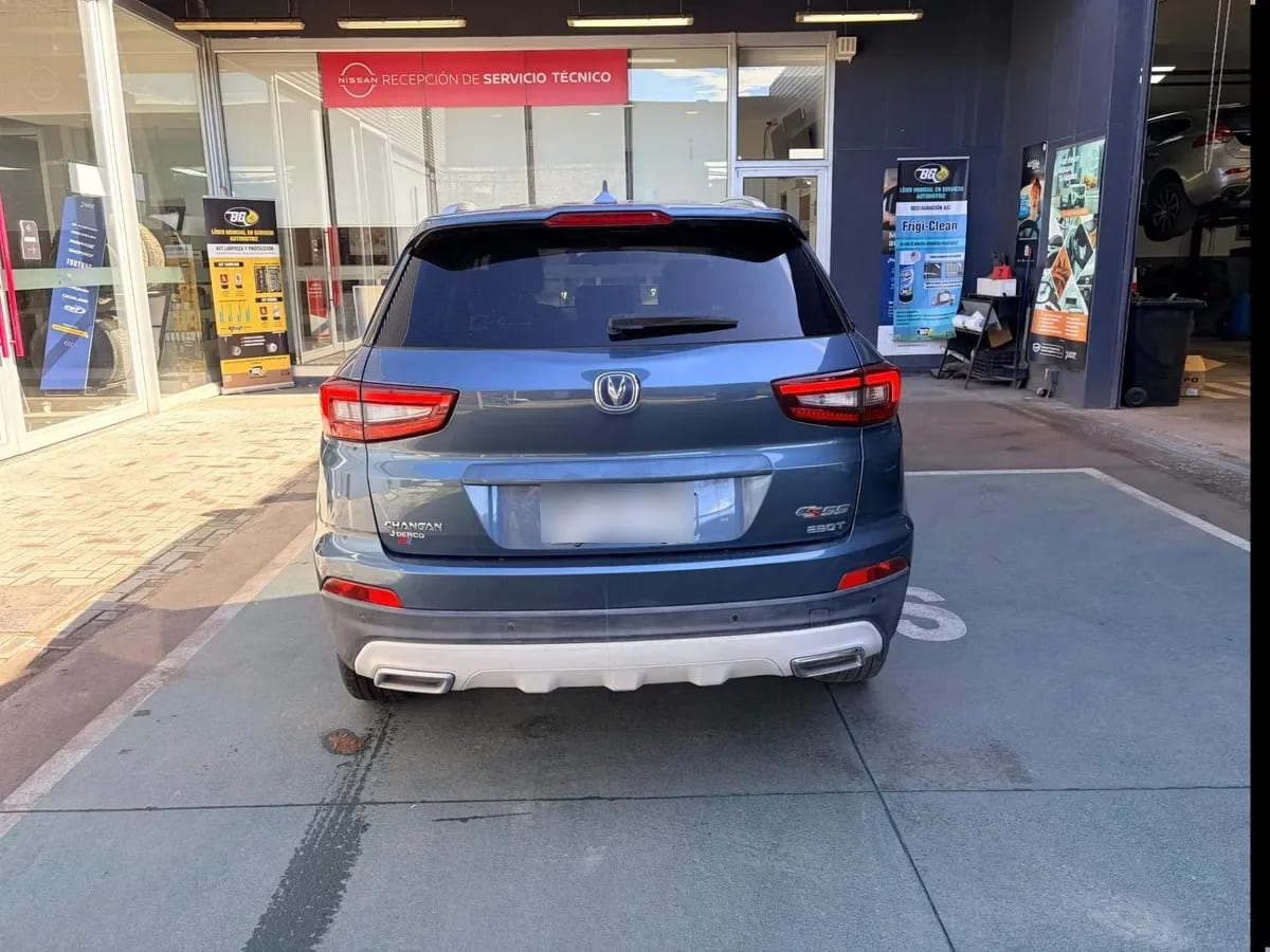 Changan Cs55 1.5 Luxury 4x2 Mt 5p año 2021