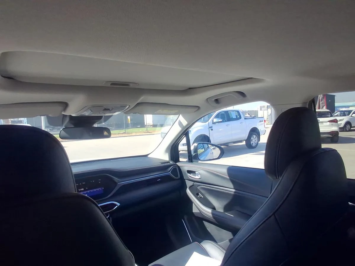 GAC Gs4 Power 1.5t Ge 4x2 At 5p año 2024