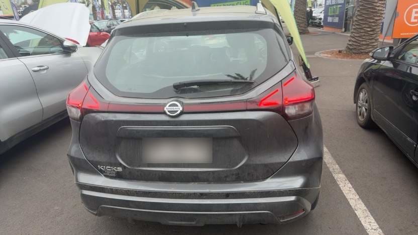Nissan Kicks 1.6 Advance 4x2 Mt 5p año 2022