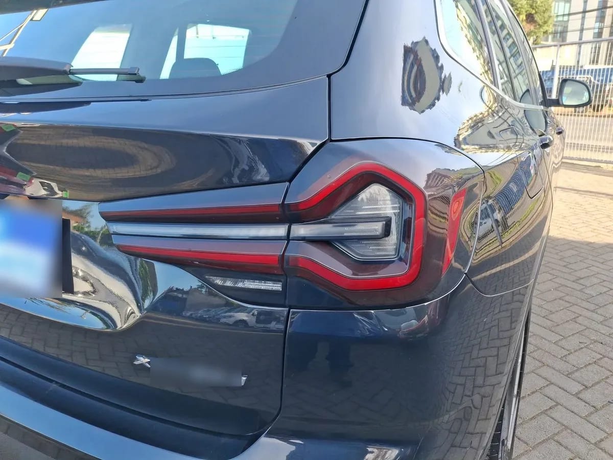 BMW X3 2.0 Dynamic Lci 20d Diesel X-Drive 4x4 At 5p año 2024