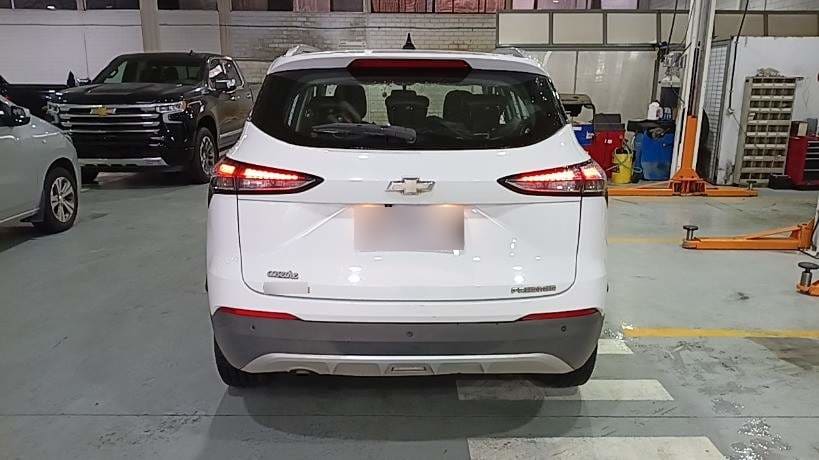 Chevrolet Groove 1.5 Premier 4x2 Mt 5p año 2023