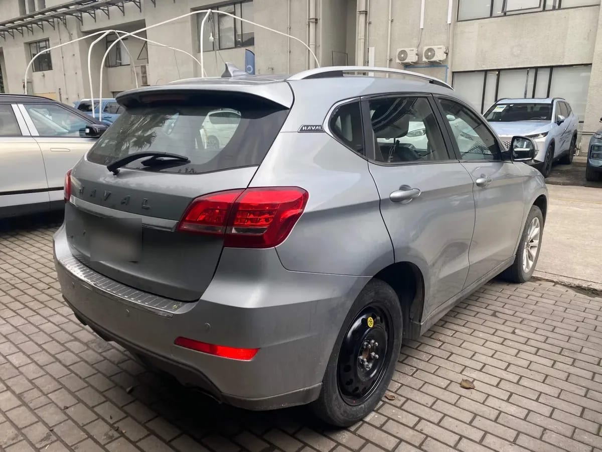 Haval H2 1.5 Elite 4x2 Mt 5p año 2021