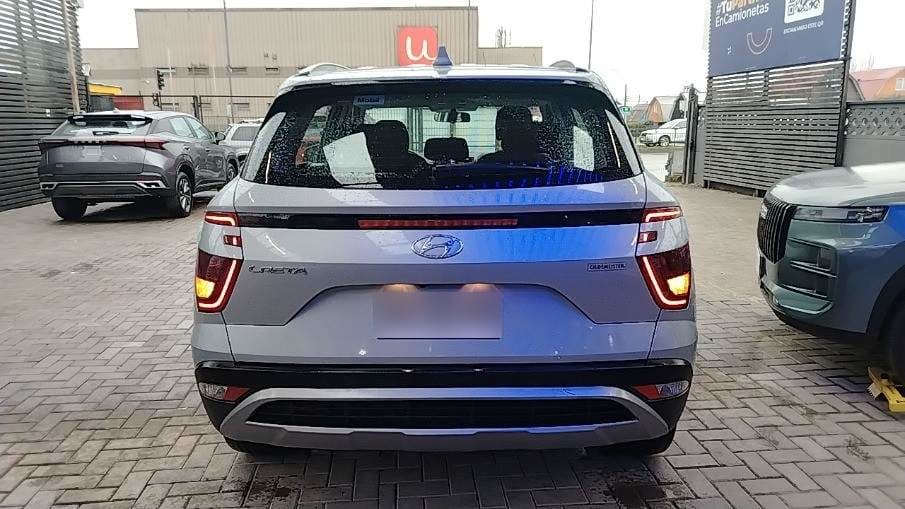 Hyundai Creta 1.5 Value Su2i 4x2 Mt 5p año 2023