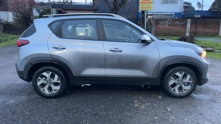 Kia Sonet 1.5 Ex Plus 4x2 6mt 5p año 2022