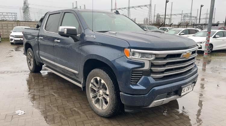 Chevrolet Silverado 3.0 High Country 4x4 At 4p año 2023