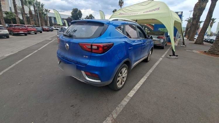MG Mg Zs 1.5 Std 4x2 At 5p año 2021