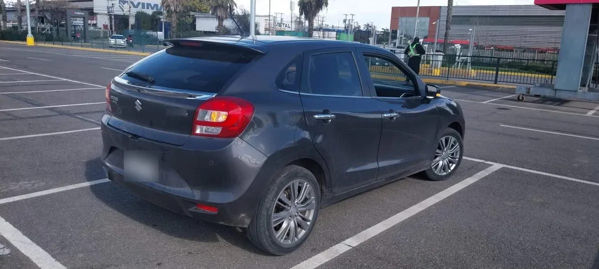 Suzuki Baleno 1.4 Glx 4x2 Hb Mt 5p año 2020