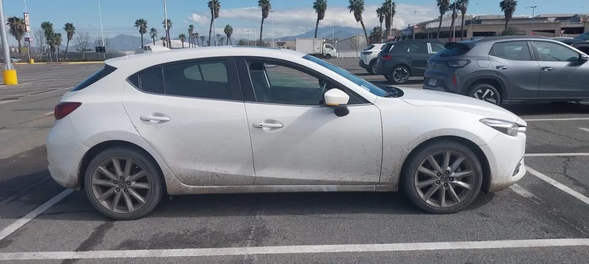 Mazda 3 2.5 Gt Sport 4x2 Audio Bose 6mt 5p año 2019