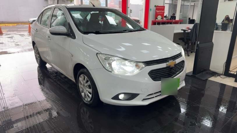 Chevrolet Sail 1.5 4x2 Mt 4p año 2021