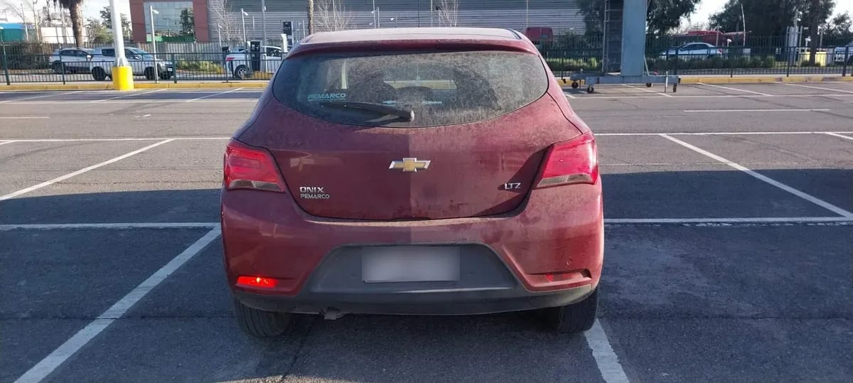 Chevrolet Onix 1.4 Ltz 4x2 Hb Mt 5p año 2020