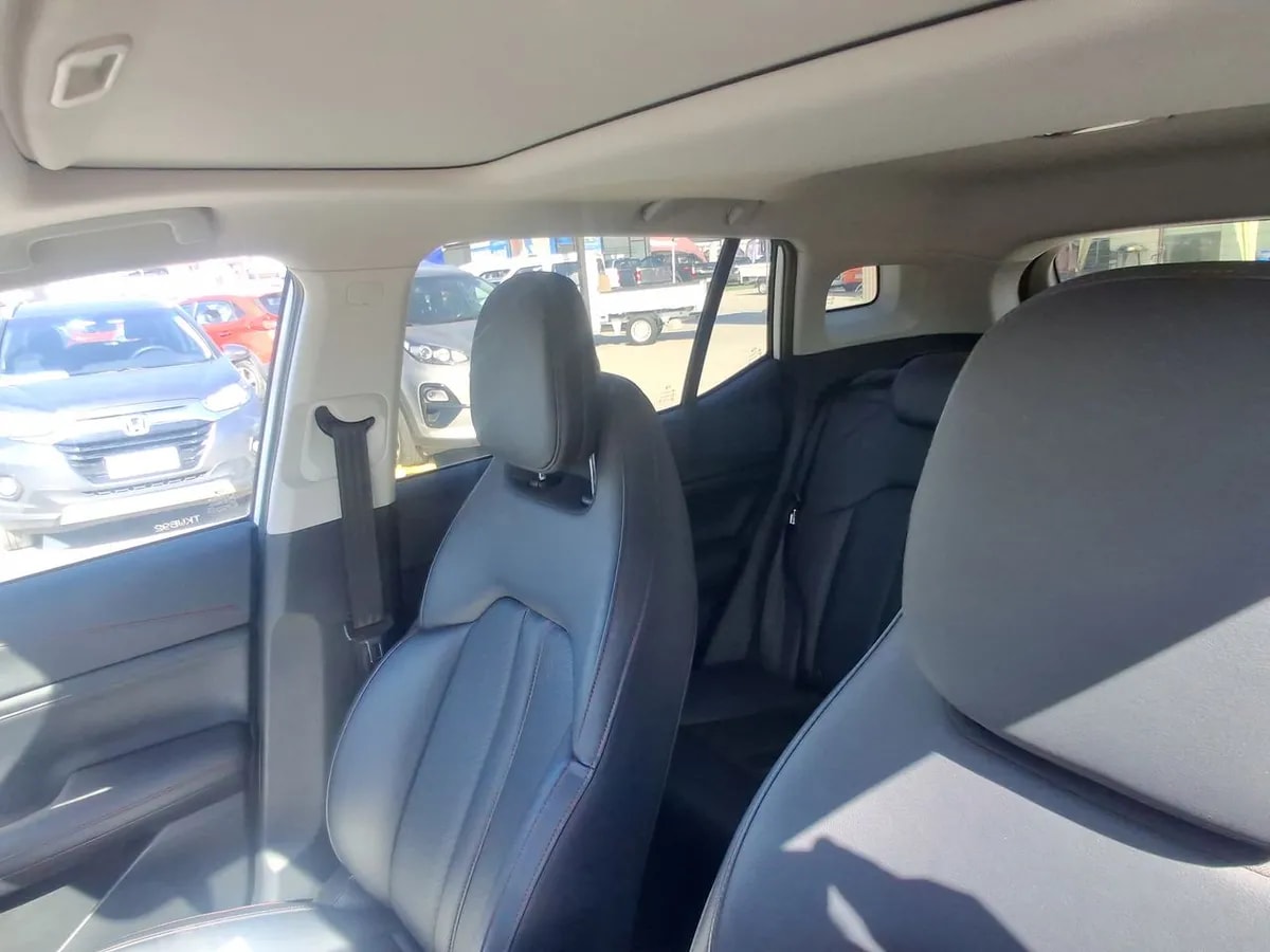 GAC Gs4 Power 1.5t Ge 4x2 At 5p año 2024