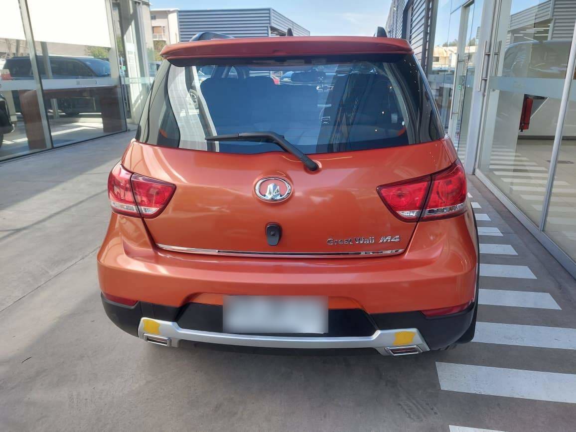 Great Wall M4 1.5 En 4x2 Mt 5p año 2018