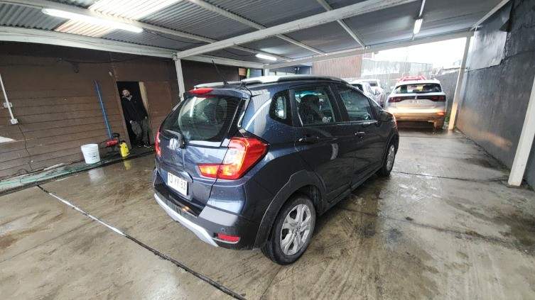 Honda Wr-V 1.5 Lx 4x2 Mt 5p año 2024