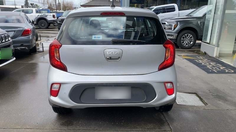 Kia Morning 1.2 Ex Full 4x2 Hb 5mt 5p año 2022