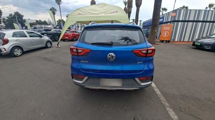 MG Mg Zs 1.5 Std 4x2 At 5p año 2021