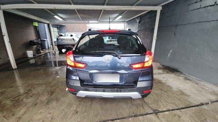 Honda Wr-V 1.5 Lx 4x2 Mt 5p año 2024