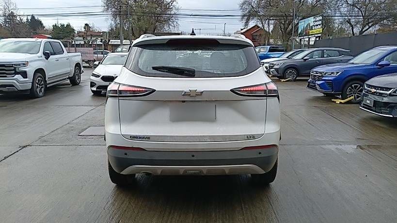Chevrolet Groove 1.5 Ltz R 4x2 Mt 5p año 2024